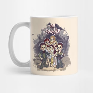 The Road War Mug